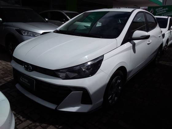 HYUNDAI HB20 1.0 12V FLEX COMFORT PLUS MANUAL HYUNDAI HB20 1.0 12V FLEX COMFORT PLUS MANUAL